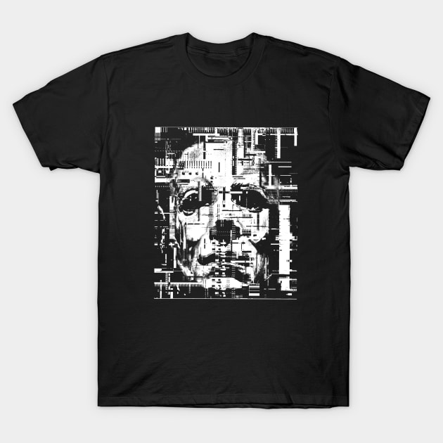 Michael T-Shirt by clingcling